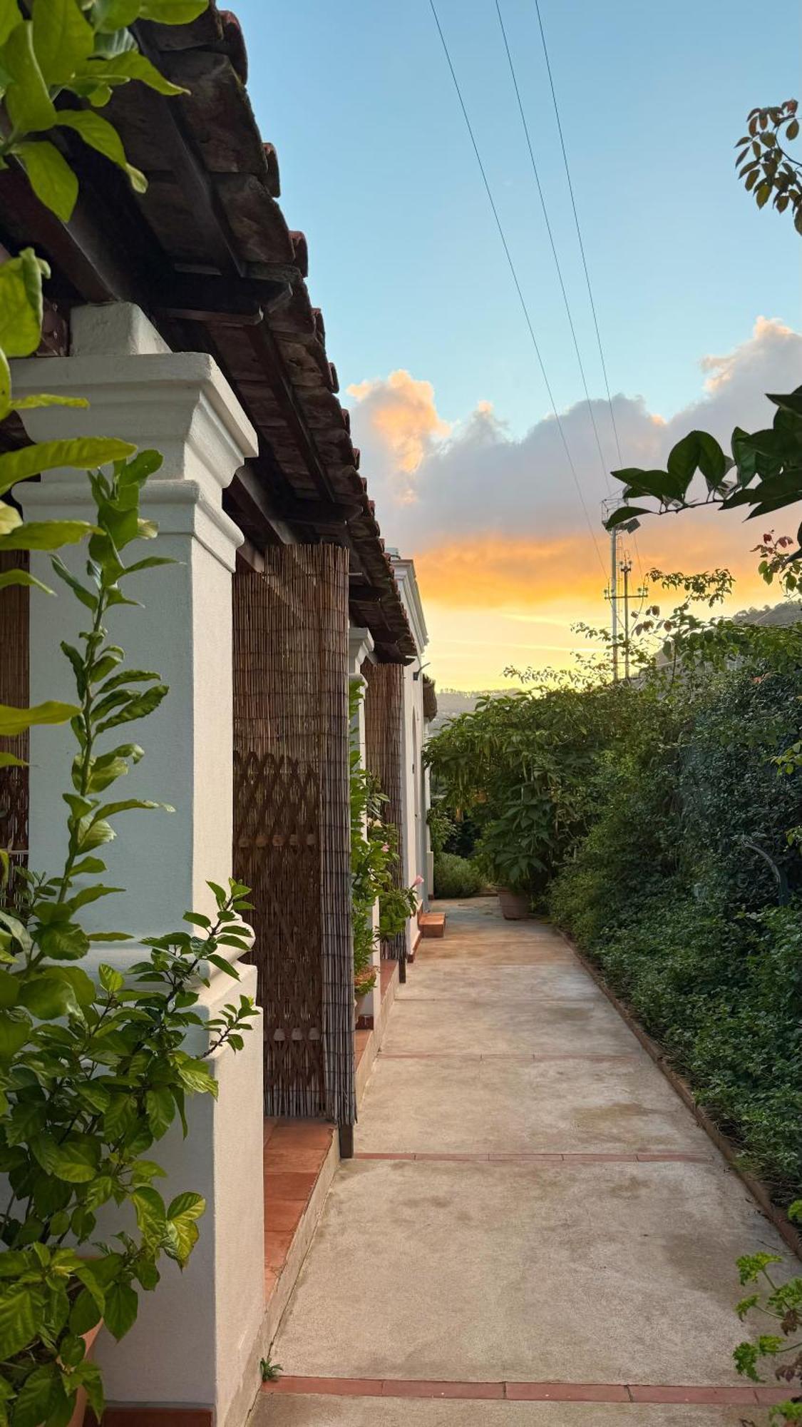 Il Cigno B&B กาปรี ภายนอก รูปภาพ