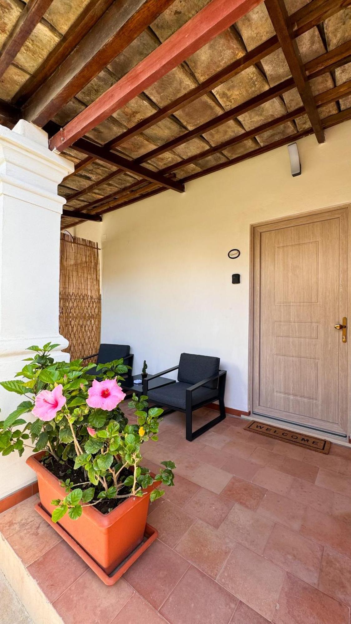 Il Cigno B&B กาปรี ภายนอก รูปภาพ