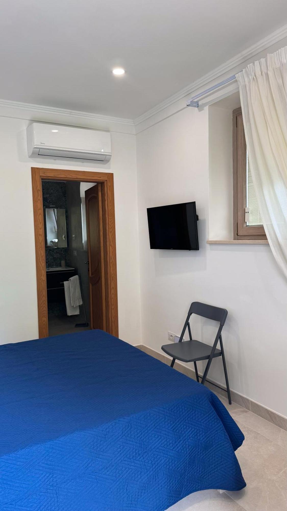 Il Cigno B&B กาปรี ภายนอก รูปภาพ