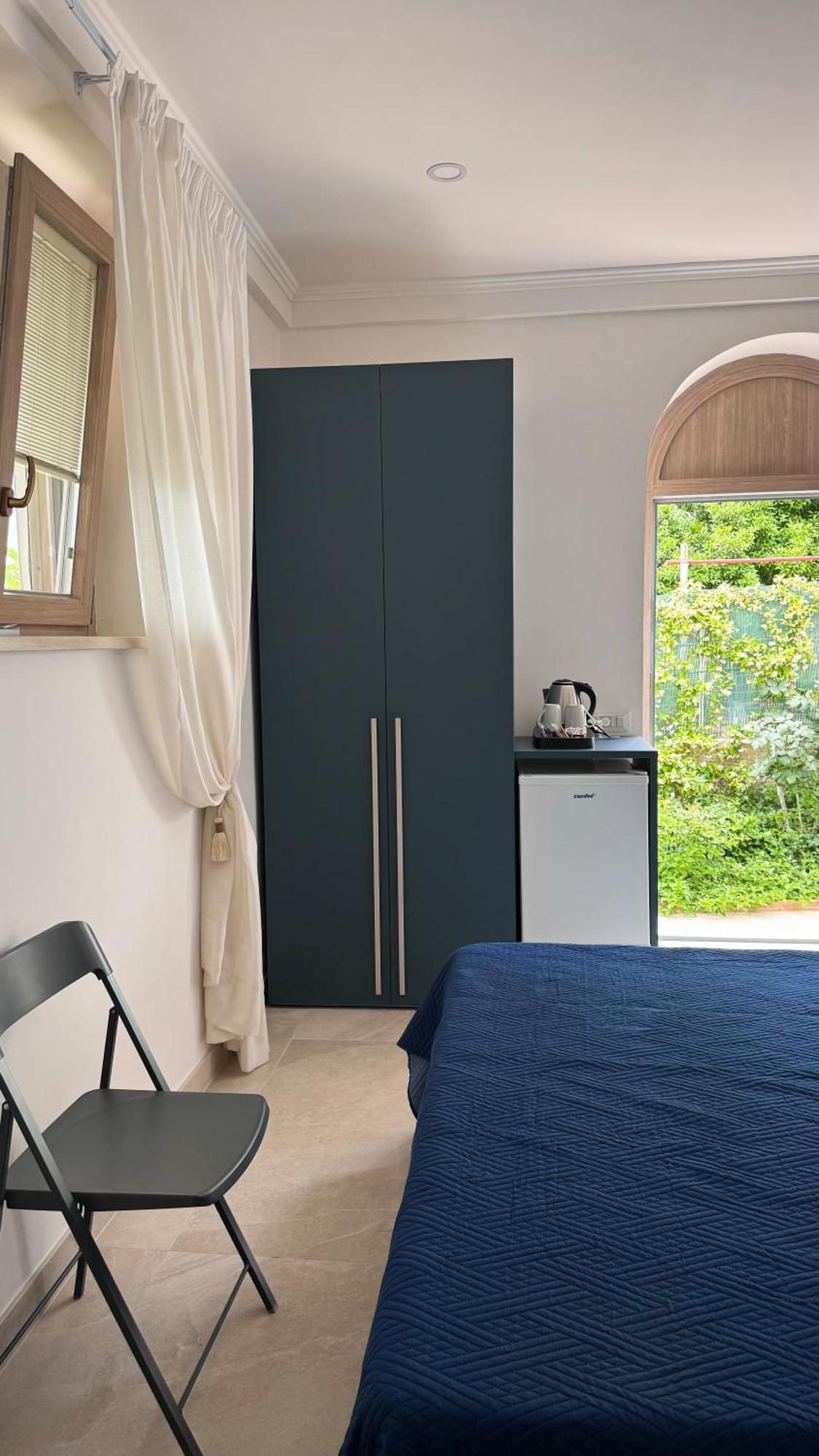 Il Cigno B&B กาปรี ภายนอก รูปภาพ