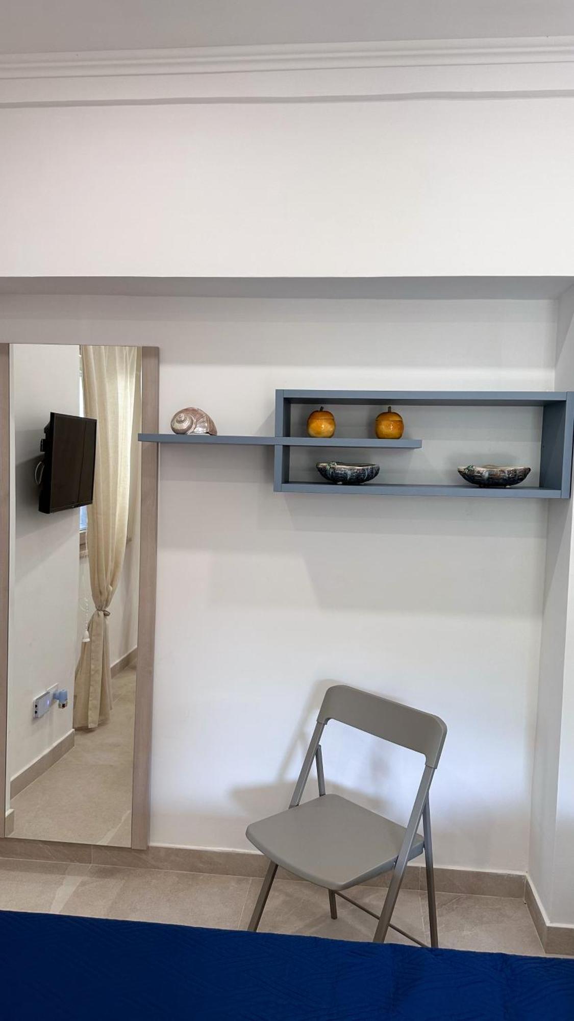Il Cigno B&B กาปรี ภายนอก รูปภาพ