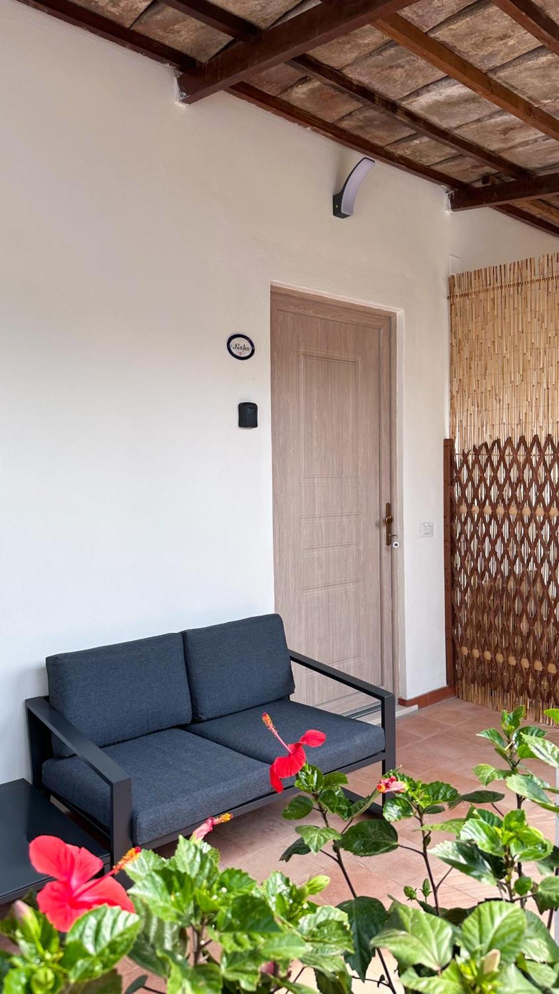 Il Cigno B&B กาปรี ภายนอก รูปภาพ