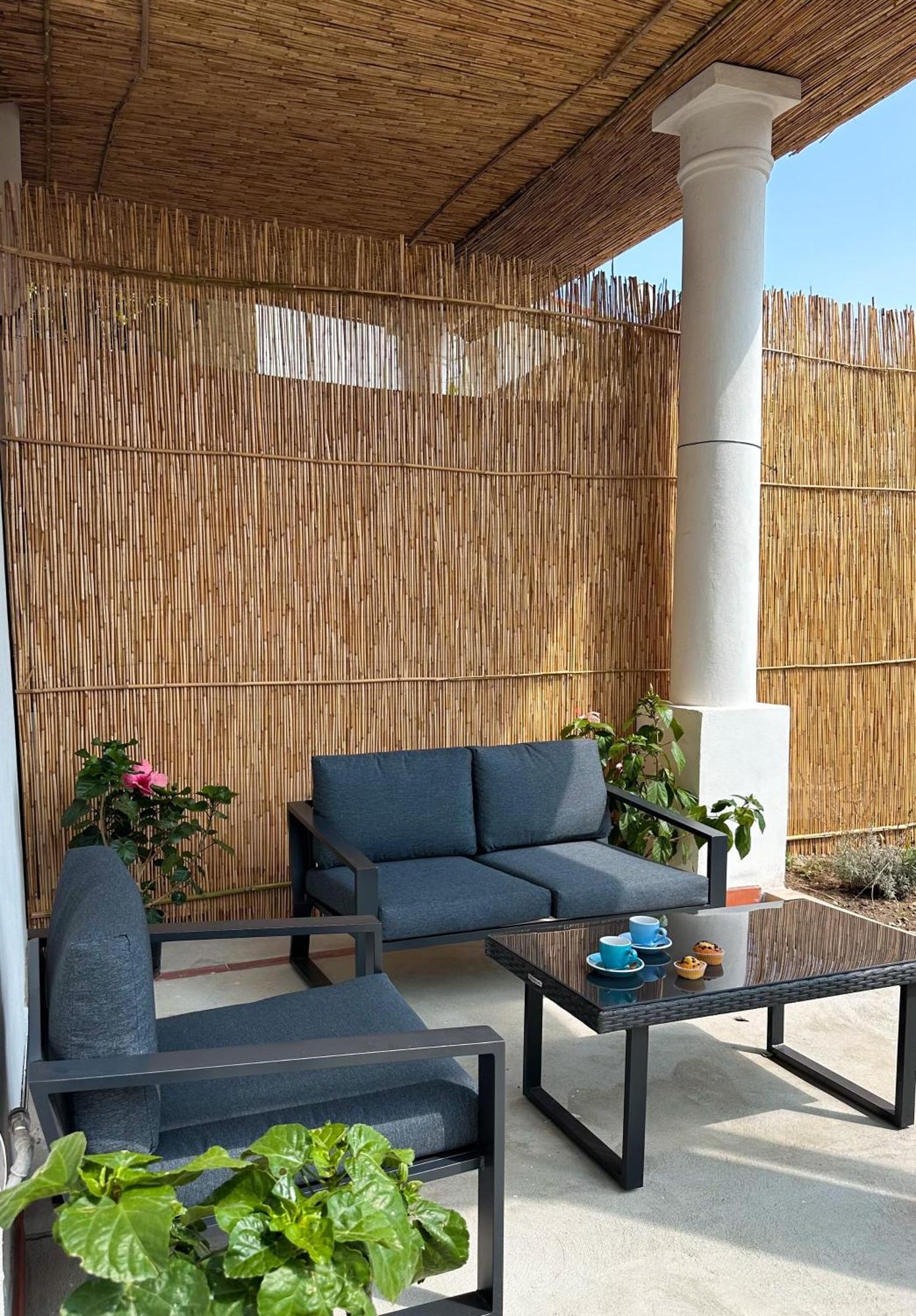 Il Cigno B&B กาปรี ภายนอก รูปภาพ